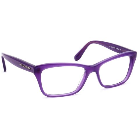 Dolce & Gabbana DG3215 Eyeglasses 